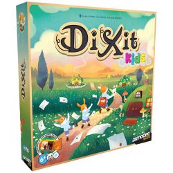 DIXIT: KIDS (БЪЛГАРСКО ИЗДАНИЕ)