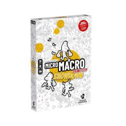 MICROMACRO: CRIME CITY - SHOWDOWN