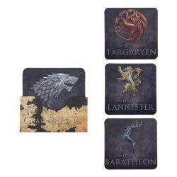 ПОДЛОЖКИ ЗА ЧАШИ - GAME OF THRONES 