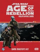 STAR WARS AGE OF REBELLION - GAME MASTER'S SET