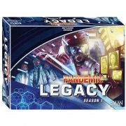PANDEMIC LEGACY: SEASON 1 BLUE EDITION