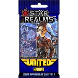 STAR REALMS: UNITED - HEROES