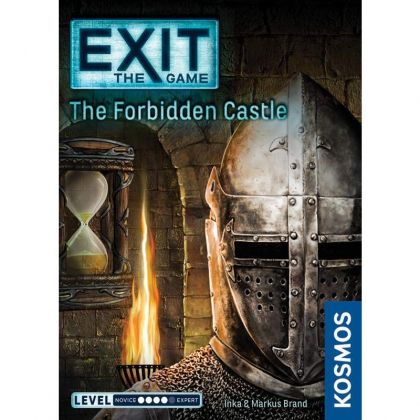 EXIT: THE GAME - THE FORBIDDEN CASTLE