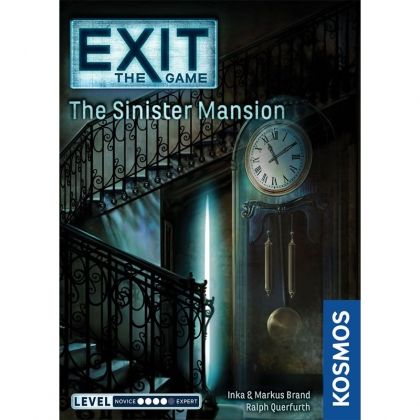 EXIT: THE GAME - THE SINISTER MANSION