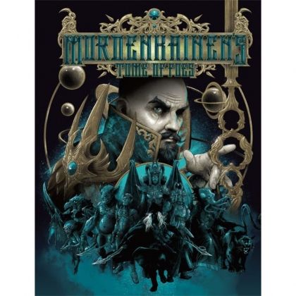 D&D 5TH EDITION: MORDENKAINEN'S TOME OF FOES (LIMITED EDITION)