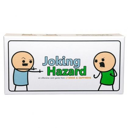 JOKING HAZARD