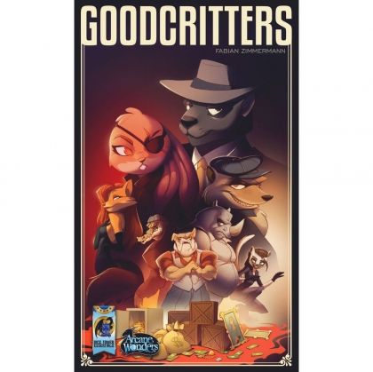 GOODCRITTERS