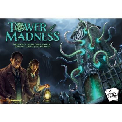 TOWER OF MADNESS