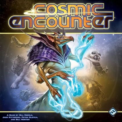 COSMIC ENCOUNTER (42 Anniversary Edition)
