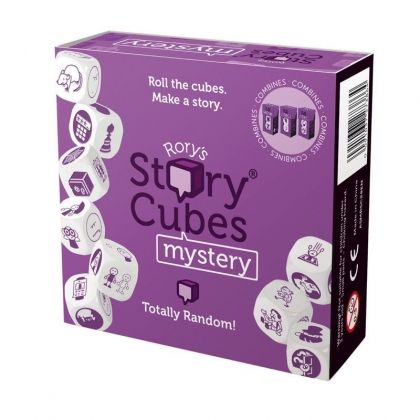 RORY'S STORY CUBES: MYSTERY