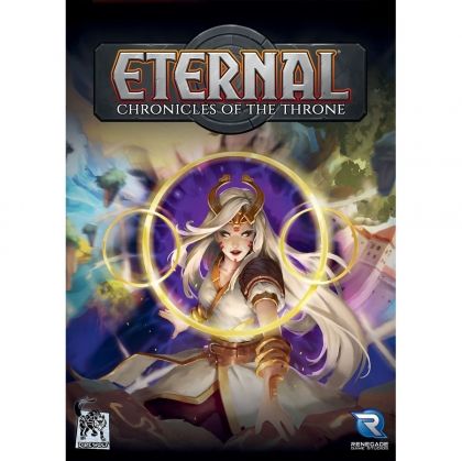 ETERNAL: CHRONICLES OF THE THRONE