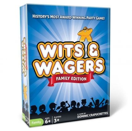 WITS & WAGERS FAMILY