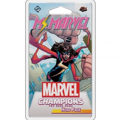 MARVEL CHAMPIONS: THE CARD GAME - Ms. Marvel Hero Pack