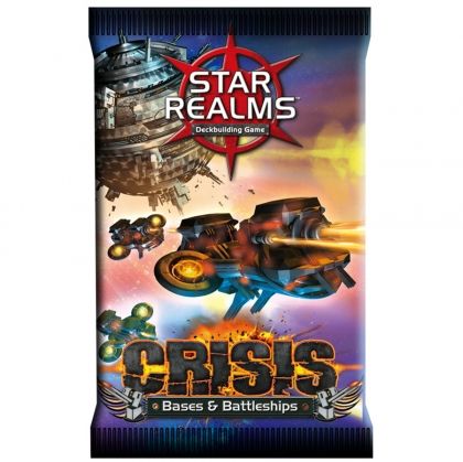STAR REALMS: CRISIS - BASES & BATTLESHIPS