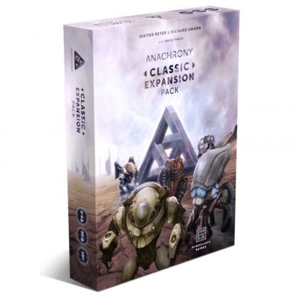 ANACHRONY: CLASSIC EXPANSION PACK