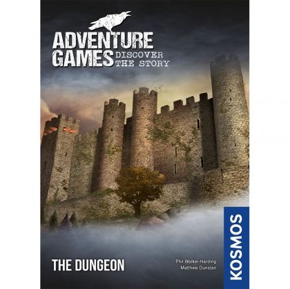 ADVENTURE GAMES: THE DUNGEON