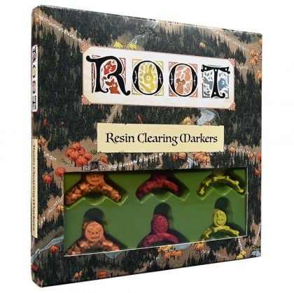 ROOT: RESIN CLEARING MARKERS