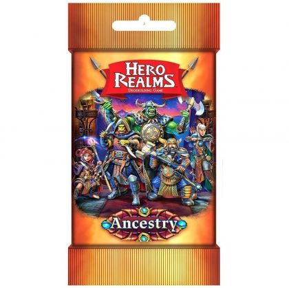 HERO REALMS: ANCESTRY PACK