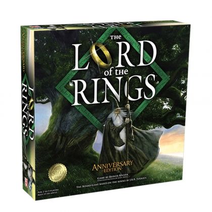 THE LORD OF THE RINGS: ANNIVERSARY EDITION