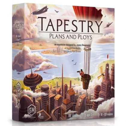 TAPESTRY: PLANS AND PLOYS EXPANSION