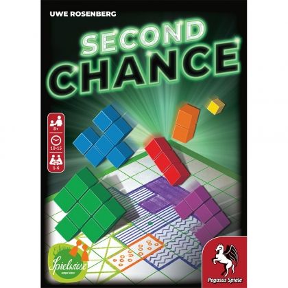 SECOND CHANCE 2ND EDITION