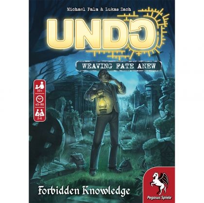 UNDO: FORBIDDEN KNOWLEDGE