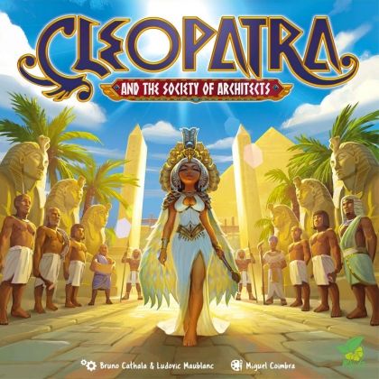 CLEOPATRA AND THE SOCIETY OF ARCHITECTS DELUXE EDITION