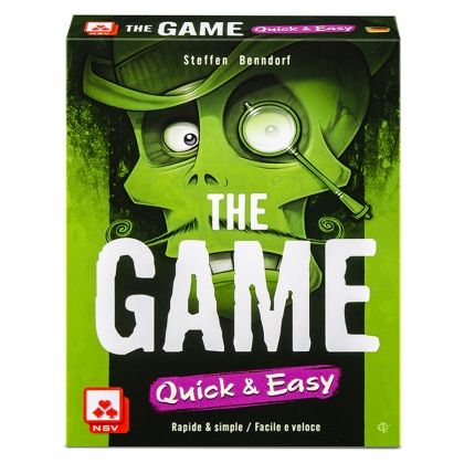 THE GAME: QUICK & EASY