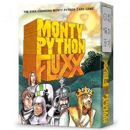 MONTY PYTHON FLUXX