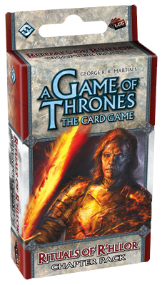 A GAME OF THRONES - Rituals of R''hllor - Chapter Pack 2