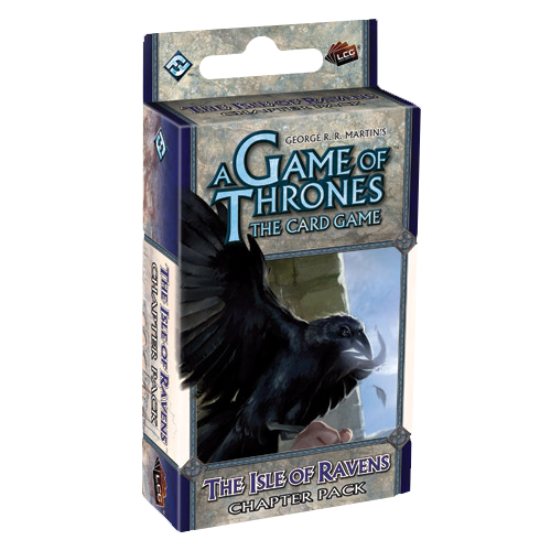 A GAME OF THRONES - The Isle of Ravens - Chapter Pack 4