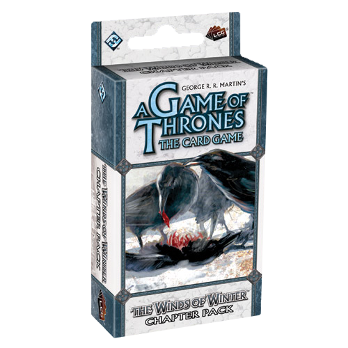 A GAME OF THRONES - The Winds of Winter - Chapter Pack 2