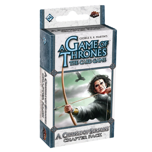 A GAME OF THRONES - A Change of Seasons - Chapter Pack 3