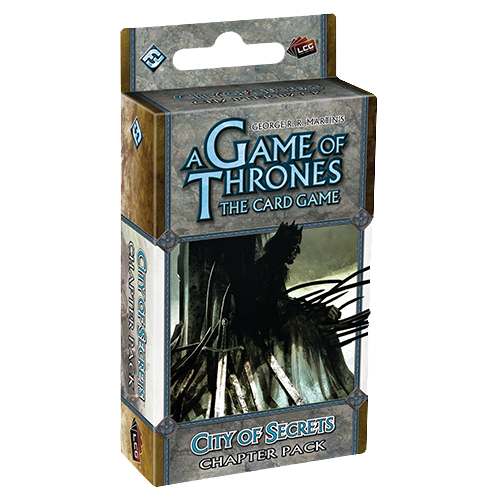 A GAME OF THRONES - City of Secrets - Chapter Pack 1