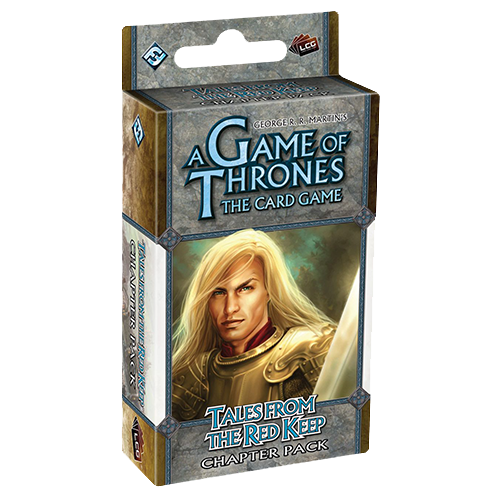 A GAME OF THRONES - Tales from the Red Keep - Chapter Pack 4