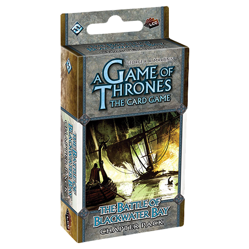 A GAME OF THRONES - The Battle of Blackwater Bay - Chapter Pack 6
