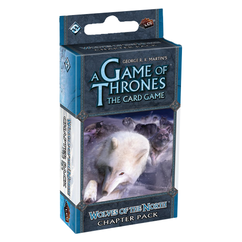 A GAME OF THRONES - Wolves of the North - Chapter Pack 1