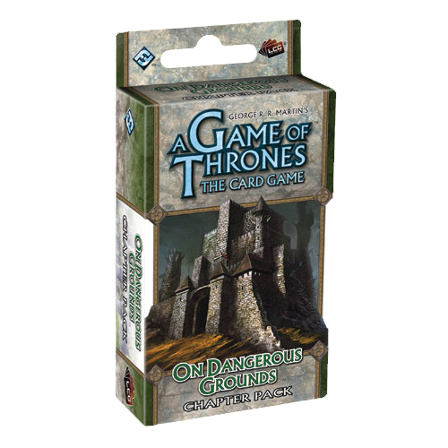 A GAME OF THRONES - On Dangerous Grounds - Chapter Pack 3