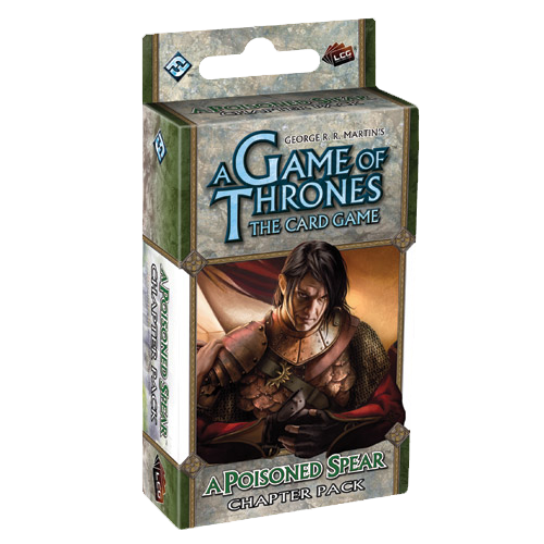 A GAME OF THRONES - A Poisoned Spear - Chapter Pack 6