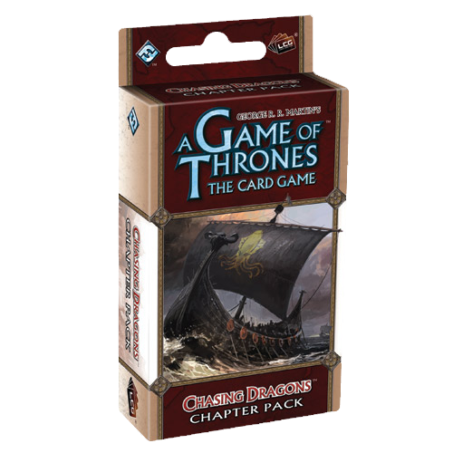 A GAME OF THRONES - Chasing Dragons - Chapter Pack 3