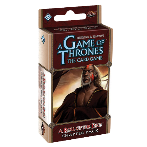 A GAME OF THRONES - A Roll of the Dice - Chapter Pack 6