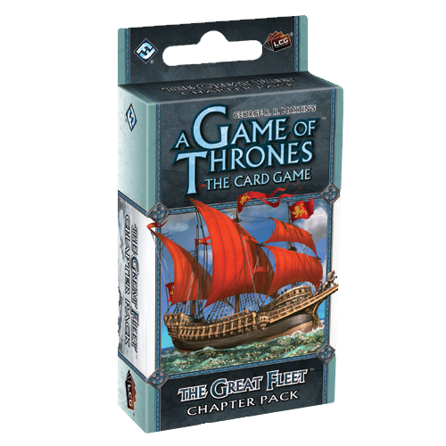 A GAME OF THRONES - The Great Fleet - Chapter Pack 2