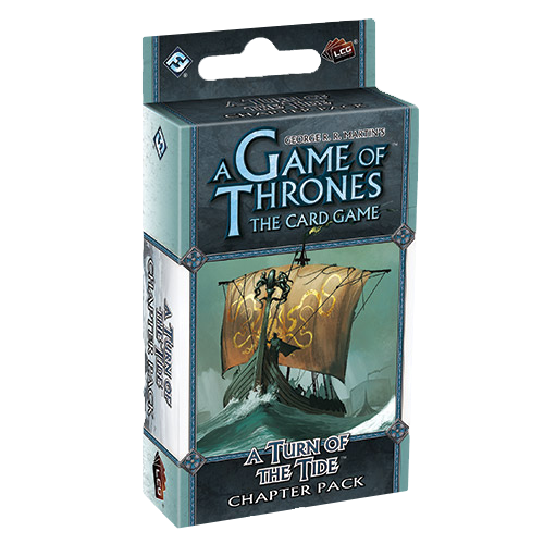A GAME OF THRONES - A Turn of the Tide - Chapter Pack 4