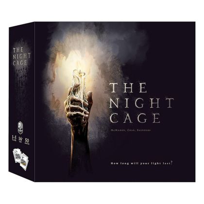 THE NIGHT CAGE
