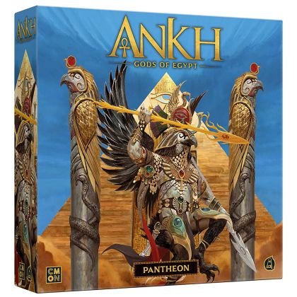 ANKH: GODS OF EGYPT - PANTHEON