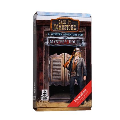 MYSTERY HOUSE: BACK TO TOMBSTONE