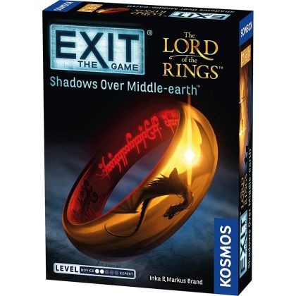 EXIT: THE GAME - SHADOWS OVER MIDDLE-EARTH