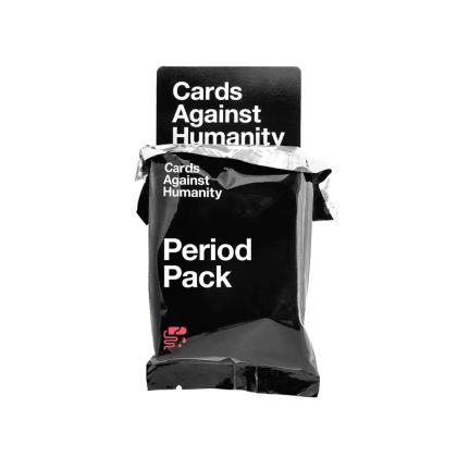 CARDS AGAINST HUMANITY - PERIOD PACK