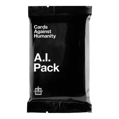 CARDS AGAINST HUMANITY - A.I. PACK