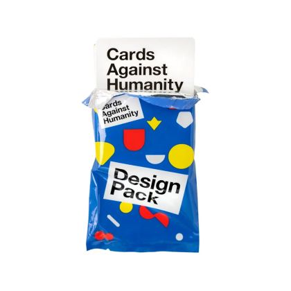 CARDS AGAINST HUMANITY - DESIGN PACK